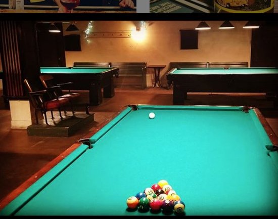 Metropolitan Billiard Parlor (The Met)