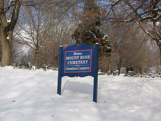 Mount Rose Cemetery