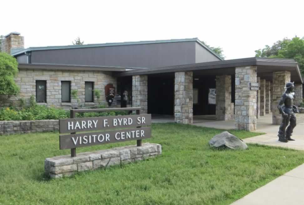 Harry F. Byrd Sr. Visitor Center