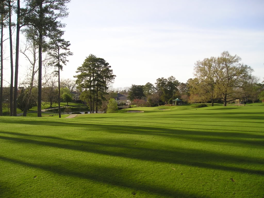 Golden Horseshoe Golf Club