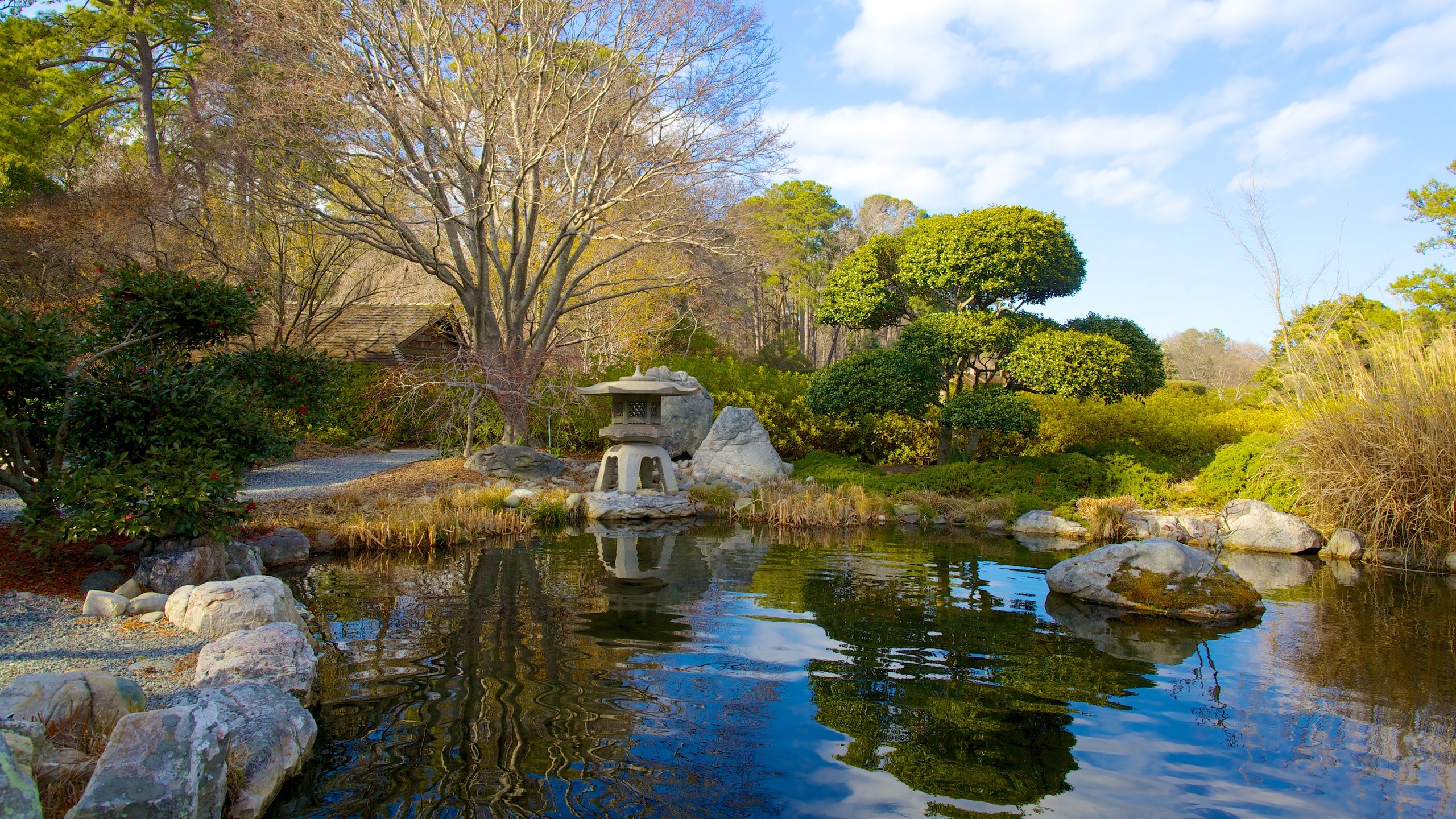 Norfolk Botanical Garden