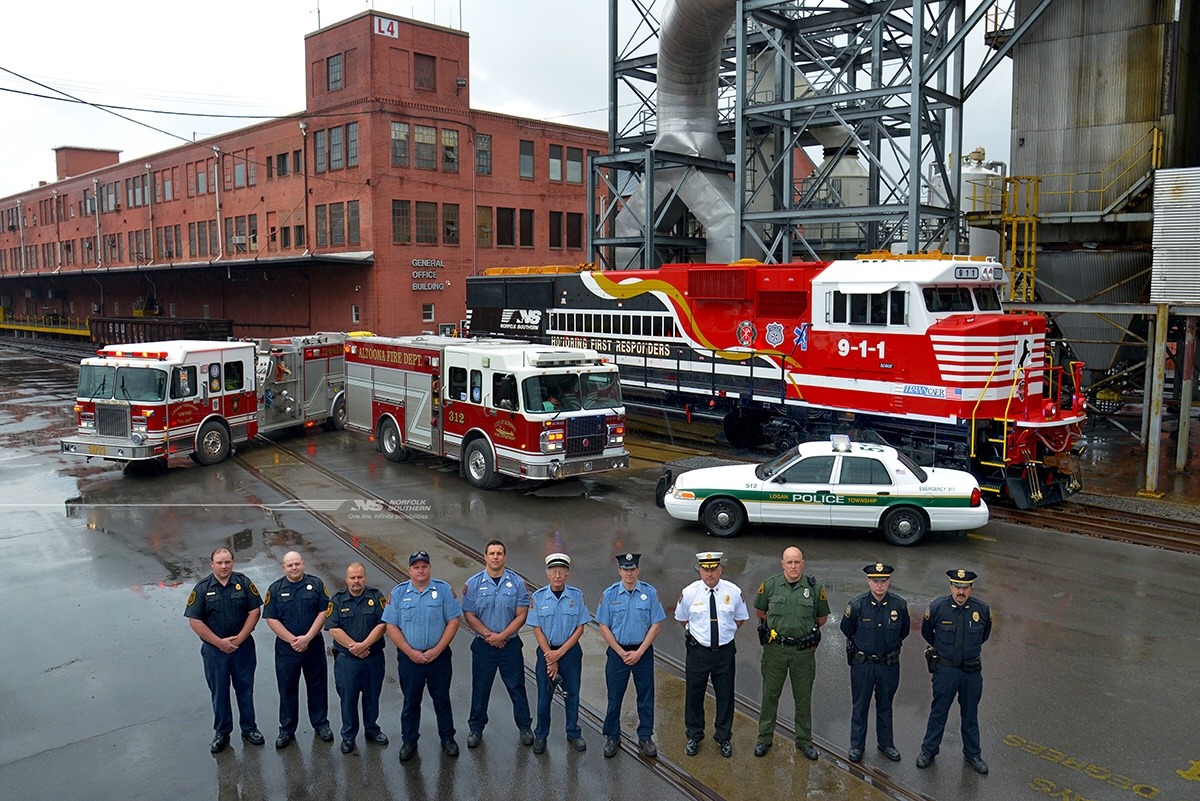 Norfolk Police and Fire Museum