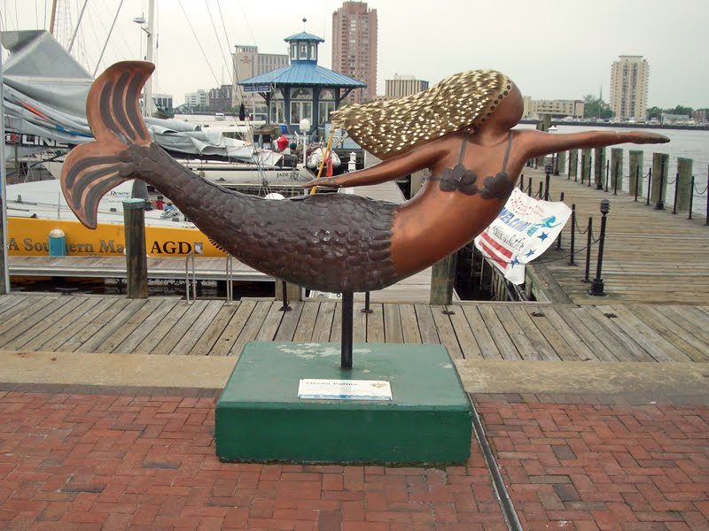 The Village Mermaid