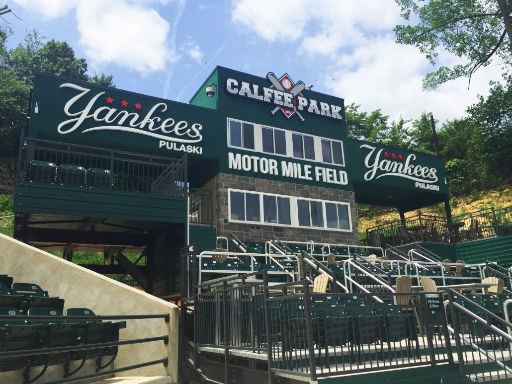 Calfee Park