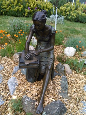 San Juan Islands Sculpture Park
