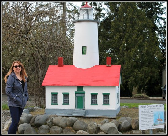 Sequim Visitors Center