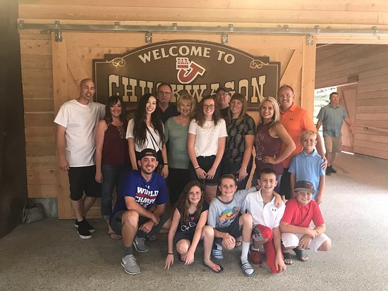 Bar J Chuckwagon Supper & Western Music Show