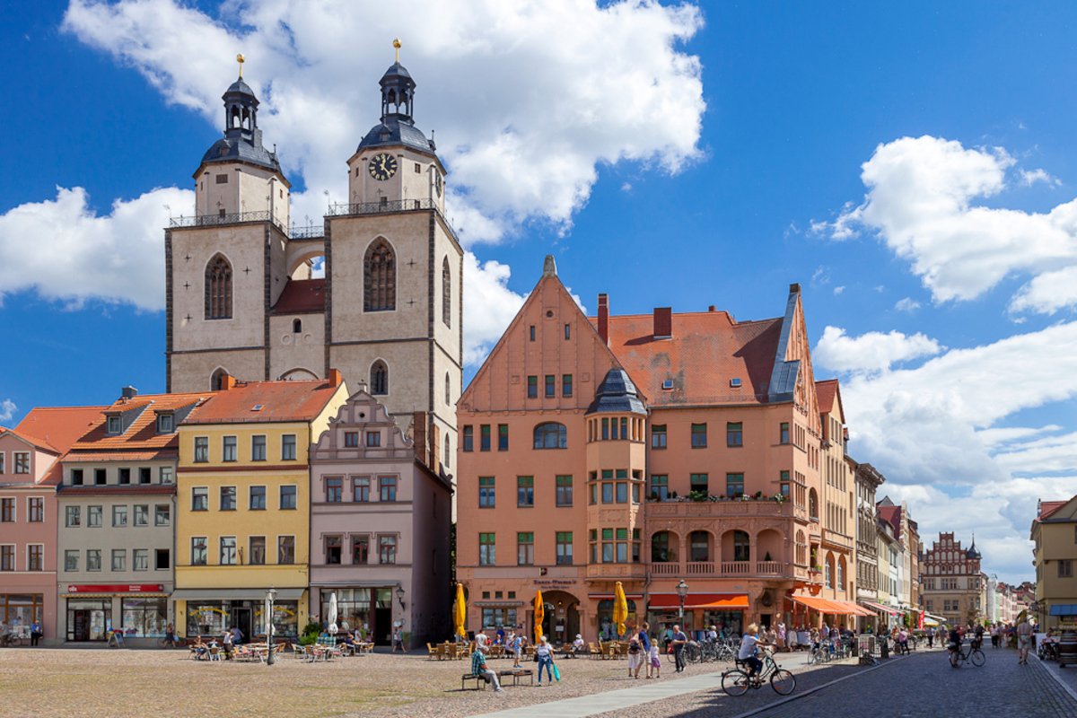 Walls Of Wittenberg