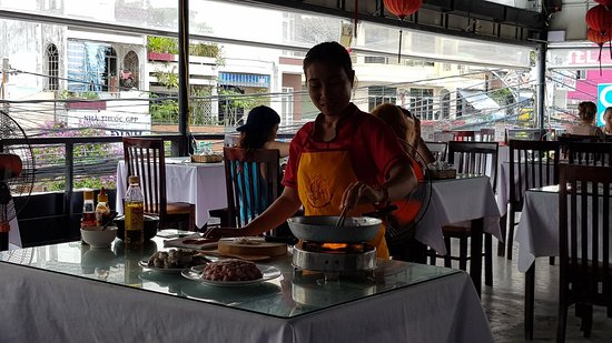 Lanterns Cooking Class