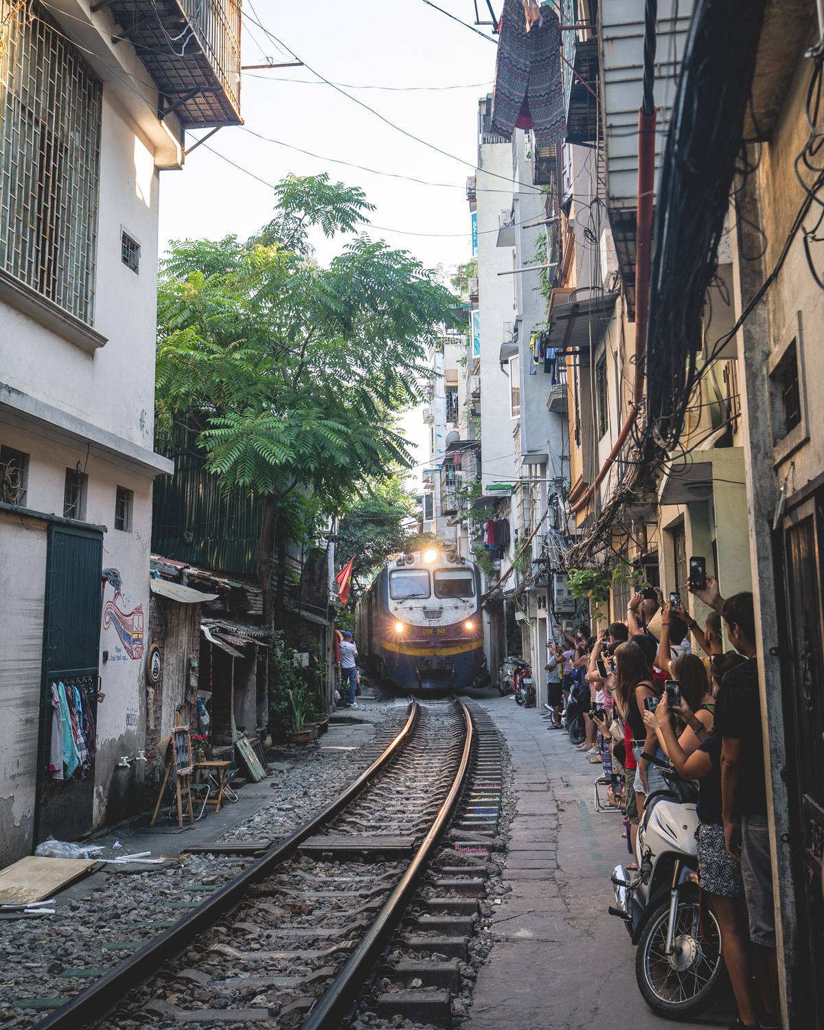 Train Street