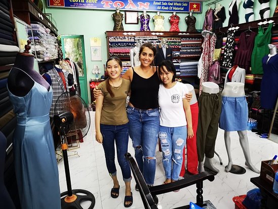 Toan's Cloth Shop