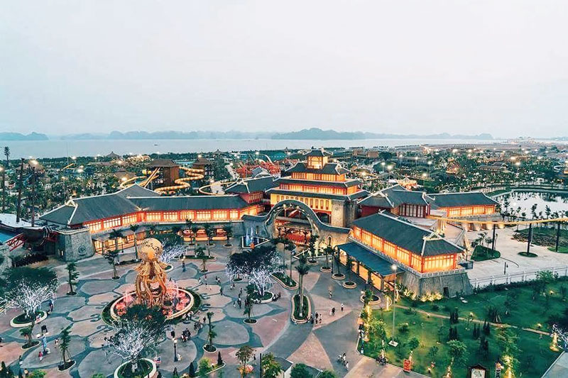 Sun World Ha Long Complex