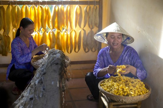 Hoi An Silk Village