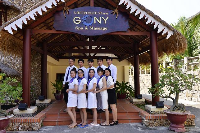 Gony Spa & Massage