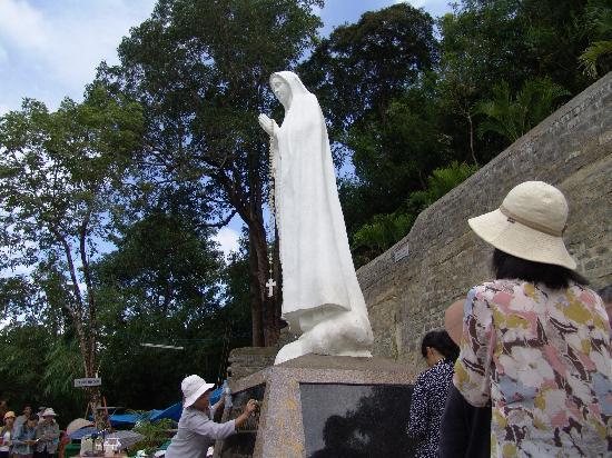 The Shrine of Our Lady of Tapao