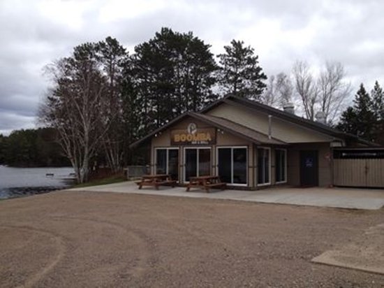 Boomba Bar & Grill