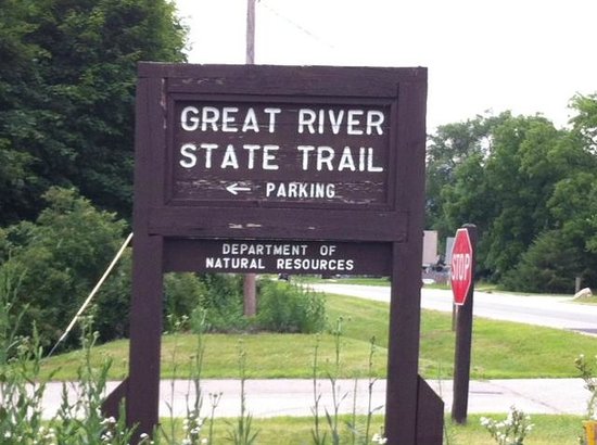 Great River State Trail