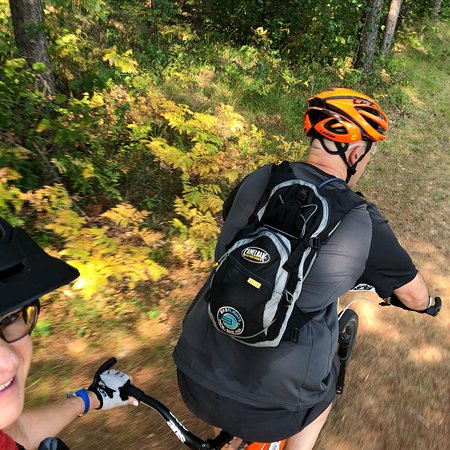 Levis Mound Trail