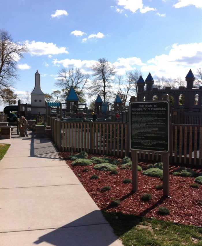 Possibility Playground
