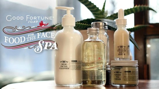 Good Fortune Soap & Spa