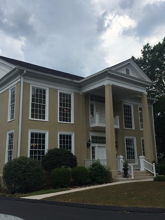 Historic Dent House