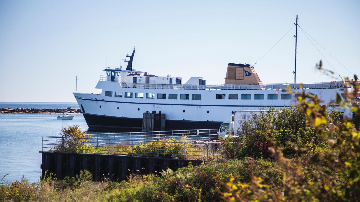 Block Island Ferry
