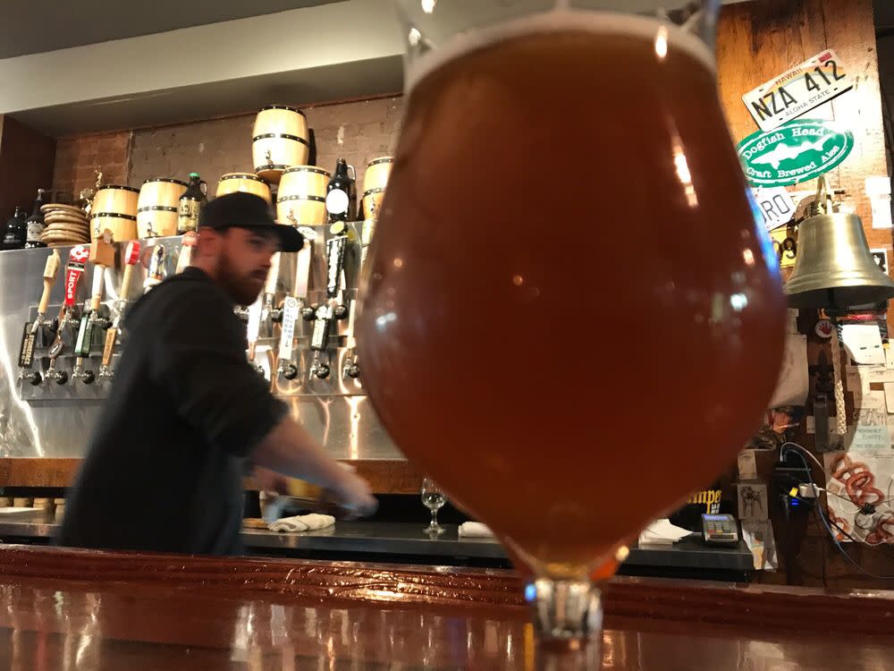 The Malted Barley