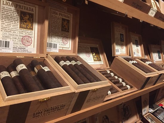 Vintage Cigar Lounge & Club