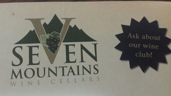 Seven Mountains Wine Cellars