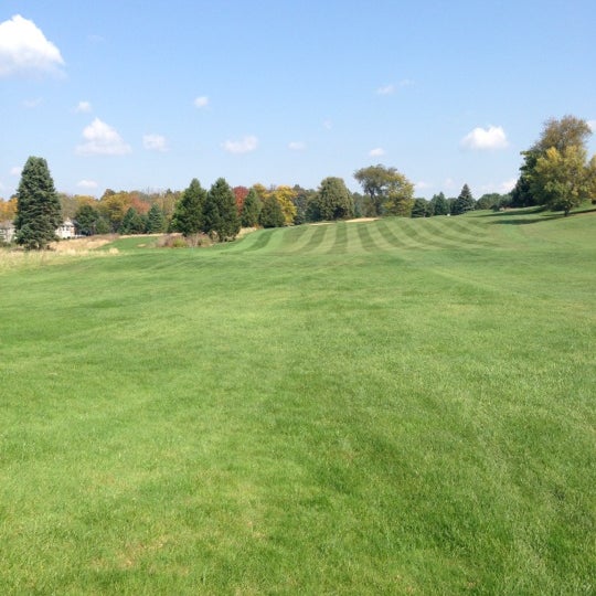 Penn State Golf Courses