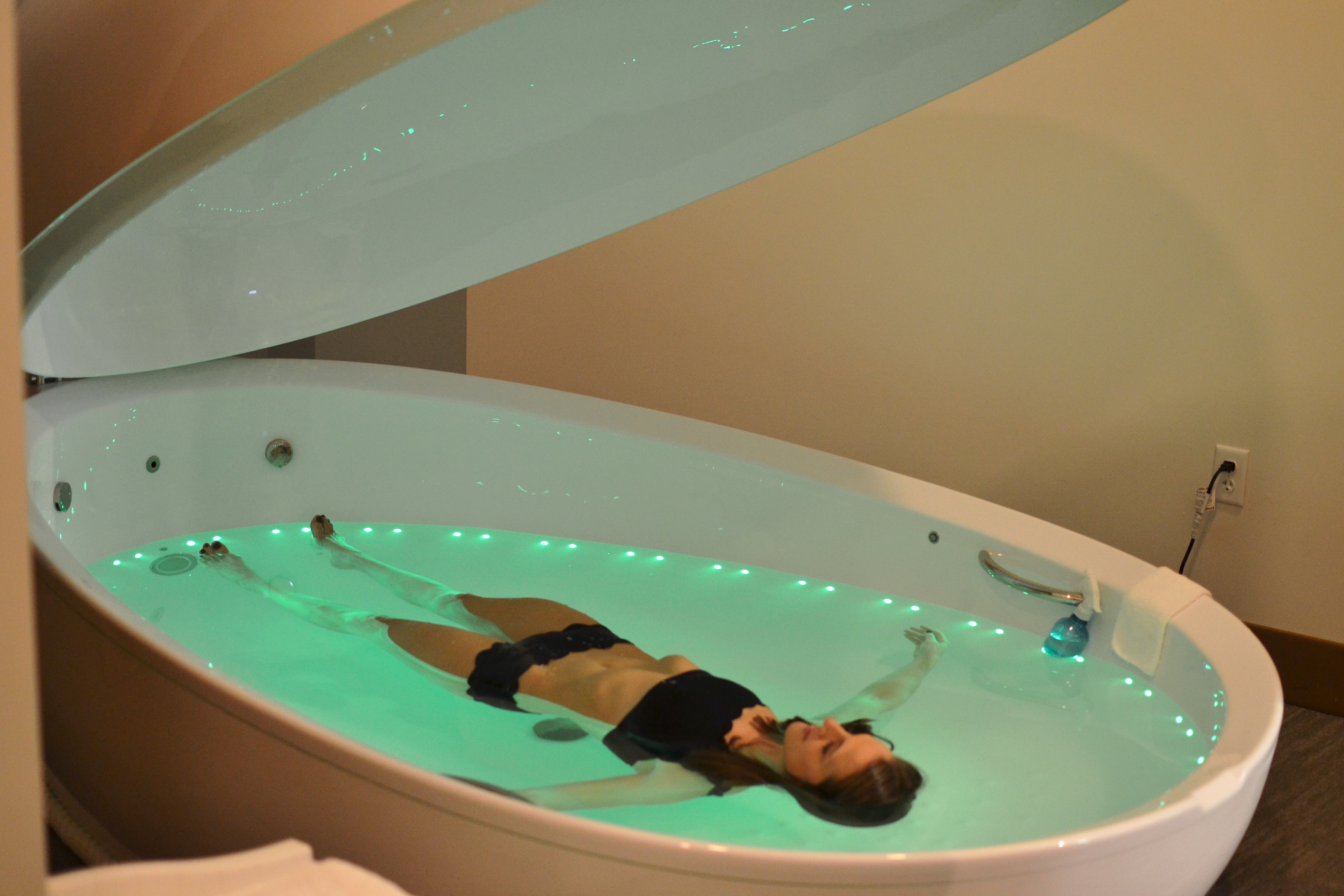 Drift Float & Spa