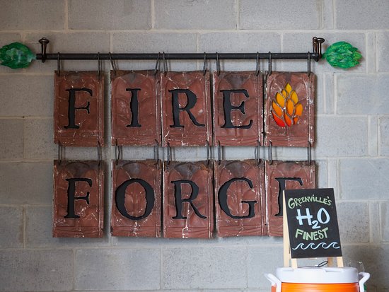 Fireforge Crafted Beer