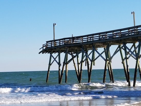 Surfside Beach Pier