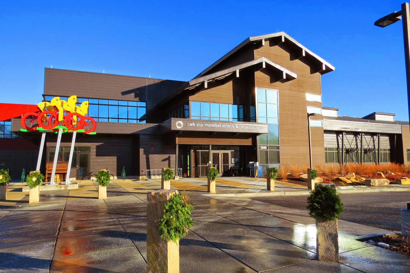 Park City Municipal Athletic & Recreation Center