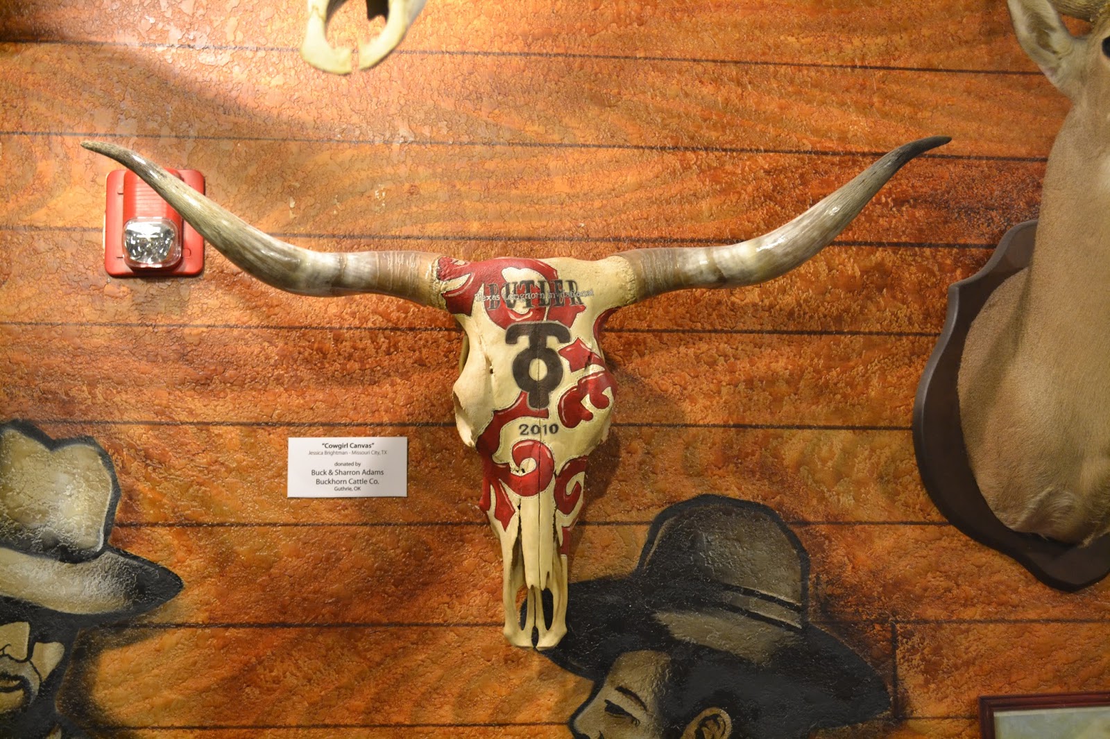 Butler Longhorn Museum