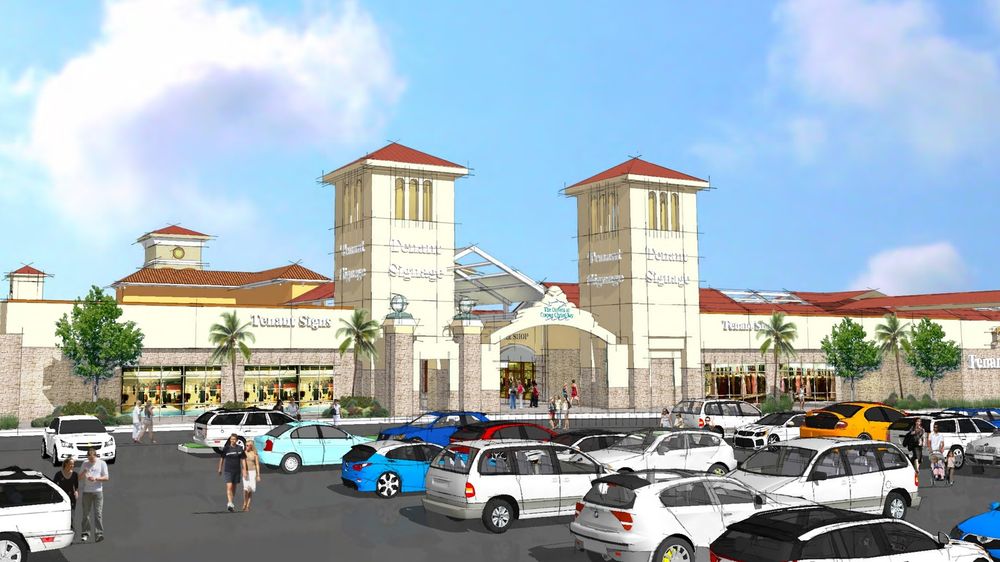 The Outlets at Corpus Christi Bay