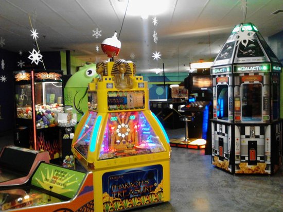 Laser Mania Family Fun Center