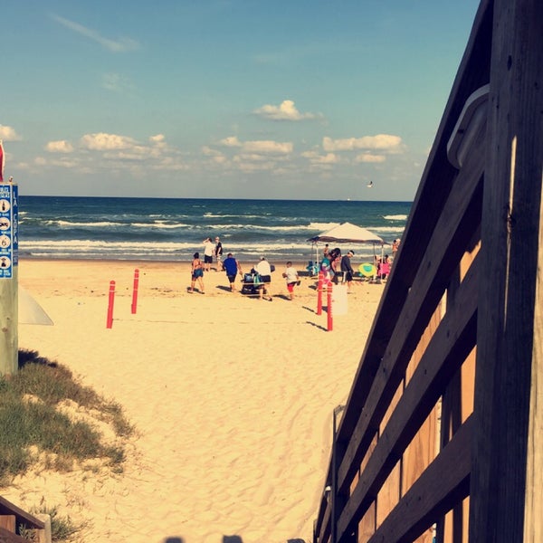 Beach Access
