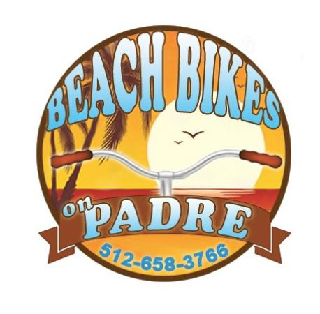 Beach Bikes on Padre