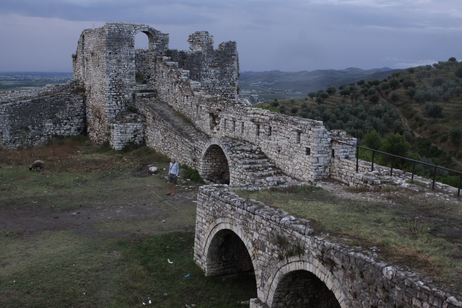 Berat Castle
