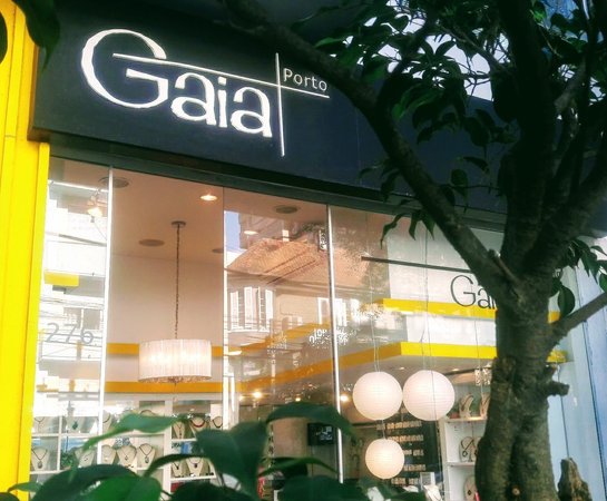 Gaia Porto Acessorios