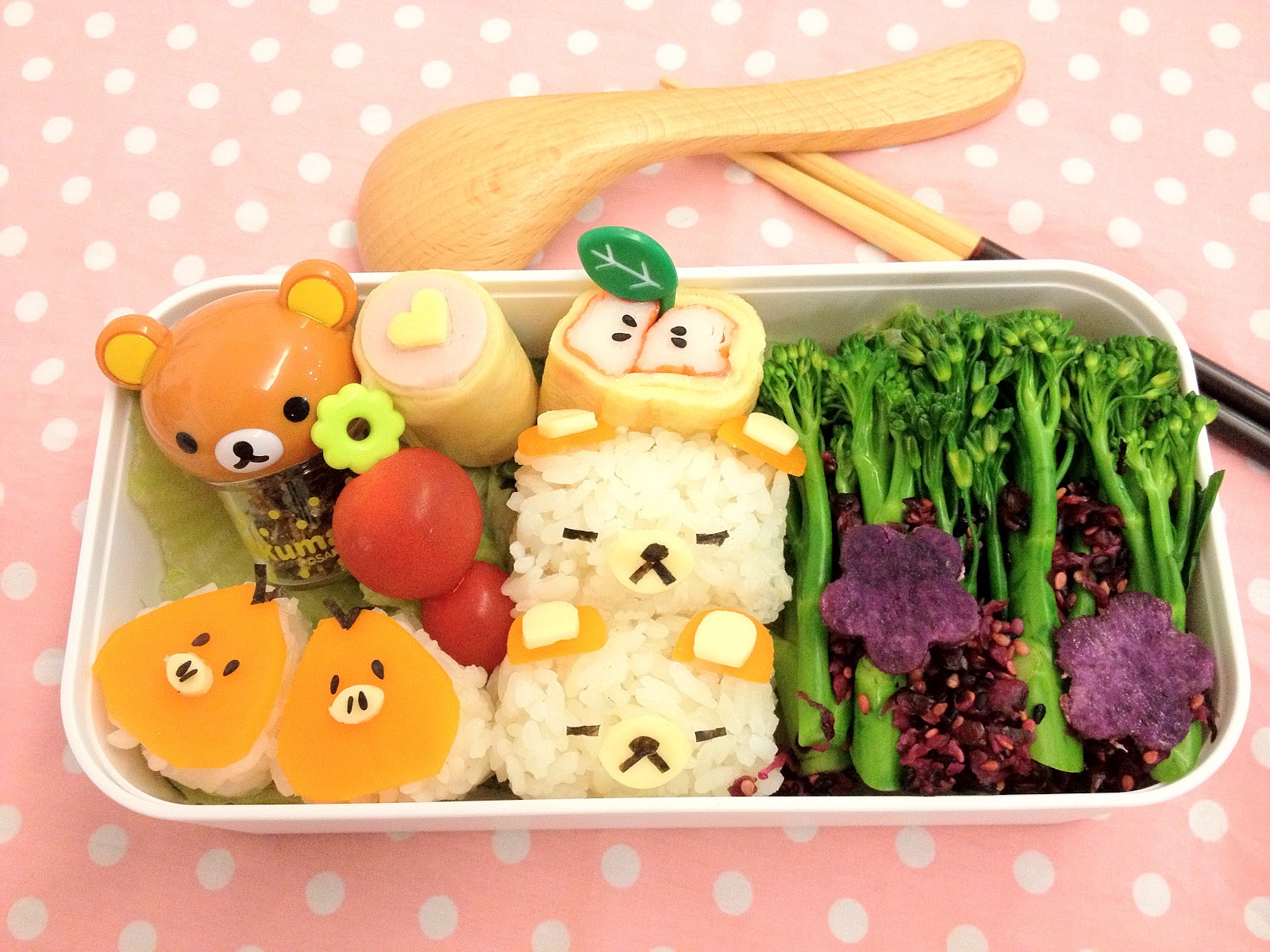 Shopping Bento