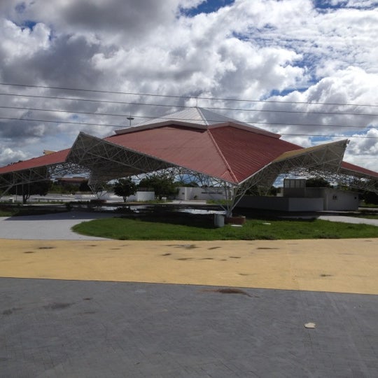 Anfi do Parque Anaua Theater