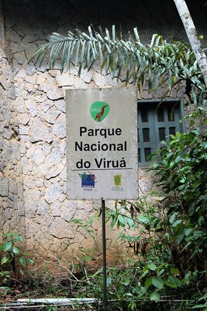 National Park Virua