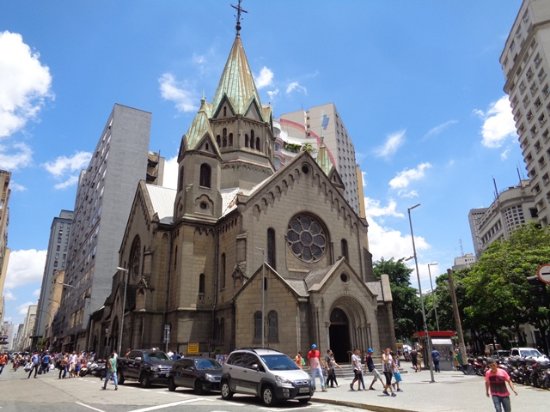 Igreja de Santa Ifigênia