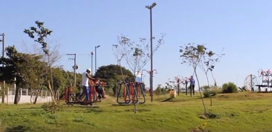 Parque Vilanova Artigas