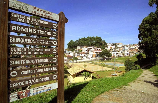 Parque City Las Vegas