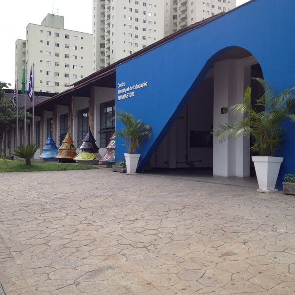 Centro Municipal de Educacao Adamastor