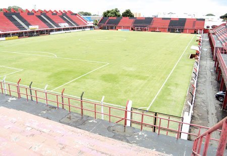 Stadium Antonio Soares de Oliveira