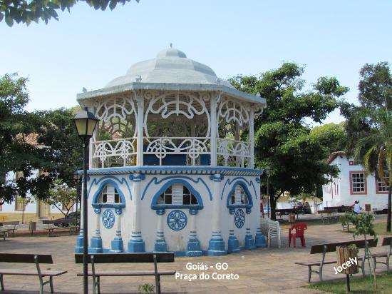 Praca do Coreto
